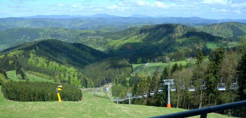 Chata Jezerné - Velké Karlovice, Beskydy 4  